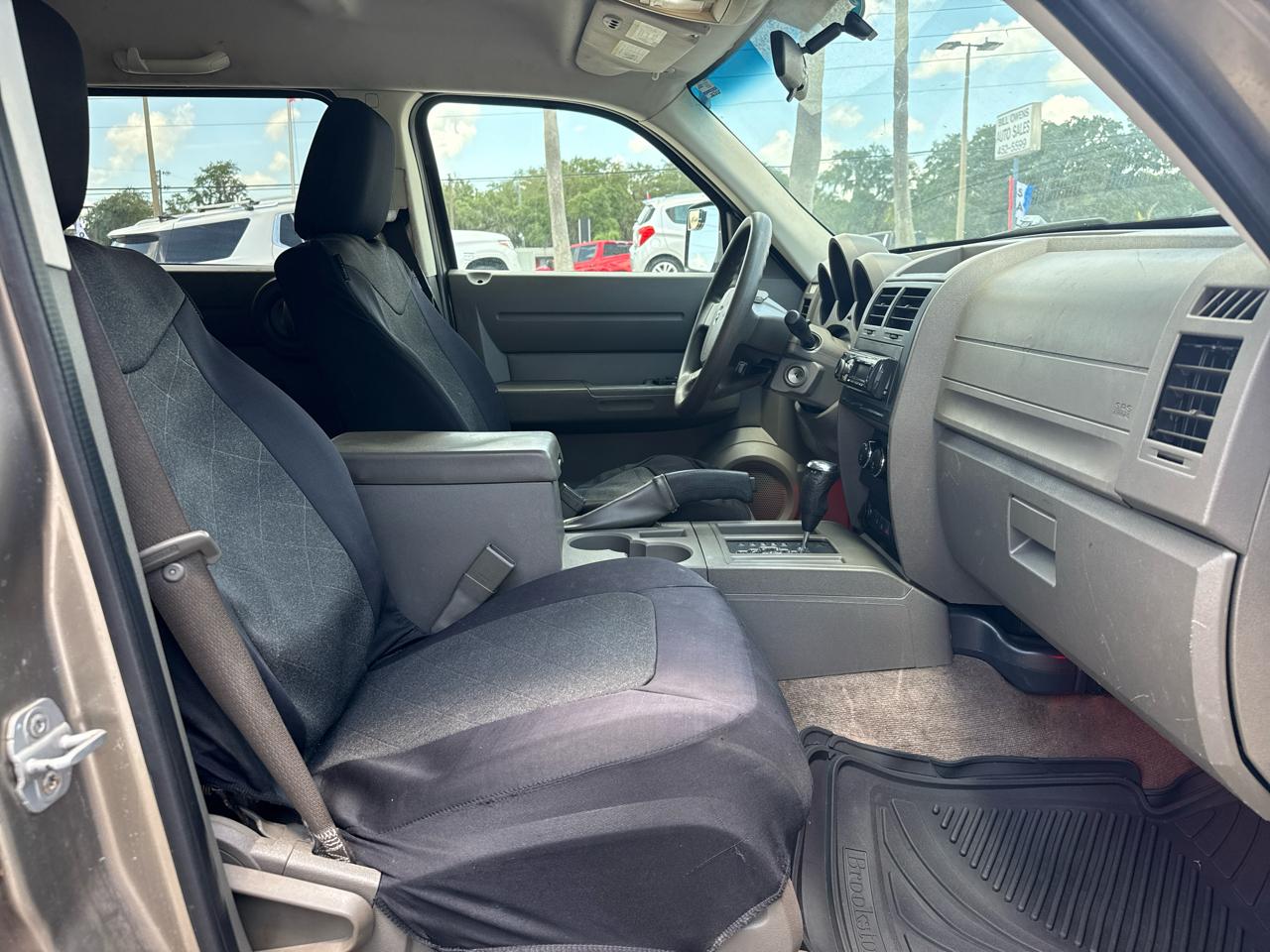 Dodge Nitro 2WD 4dr SXT 2007