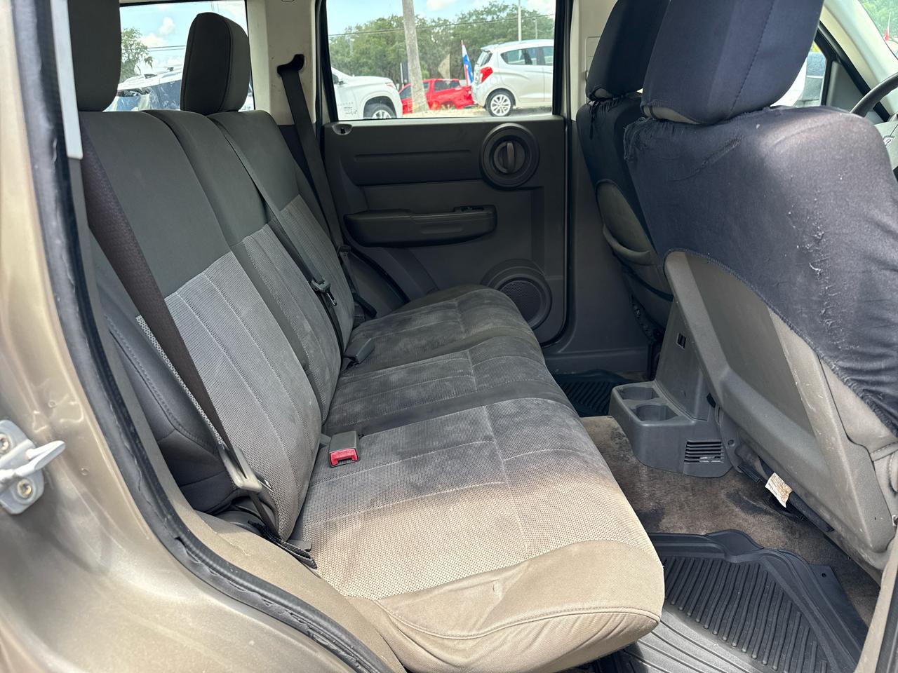 Dodge Nitro 2WD 4dr SXT 2007