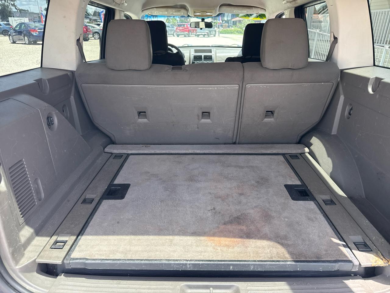 Dodge Nitro 2WD 4dr SXT 2007