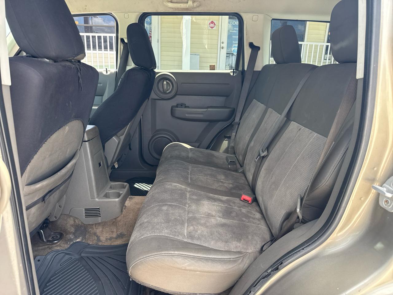 Dodge Nitro 2WD 4dr SXT 2007