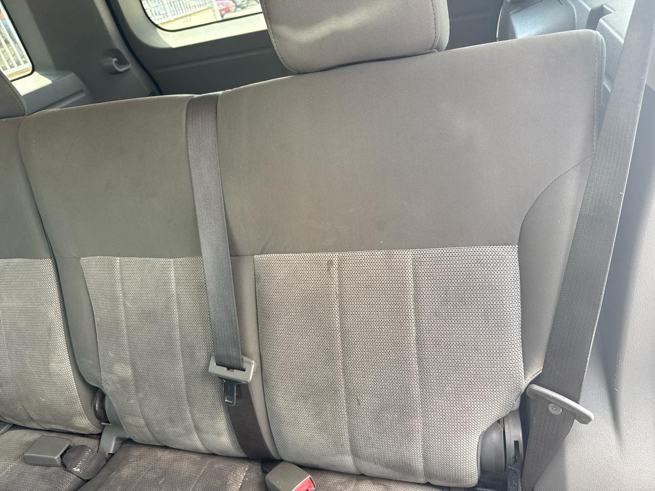Dodge Nitro 2WD 4dr SXT 2007