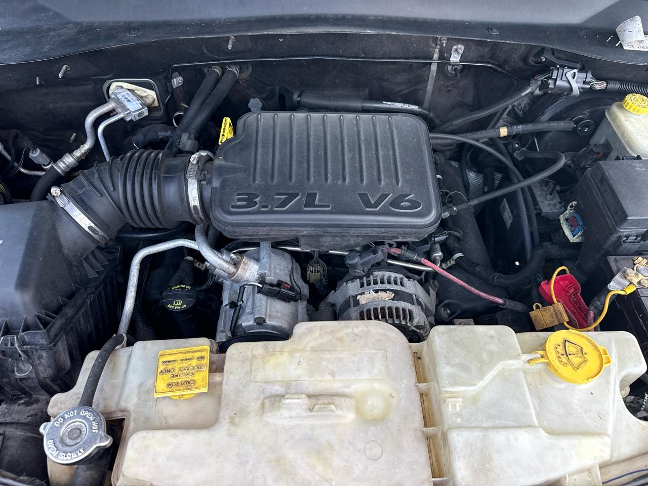 Dodge Nitro 2WD 4dr SXT 2007