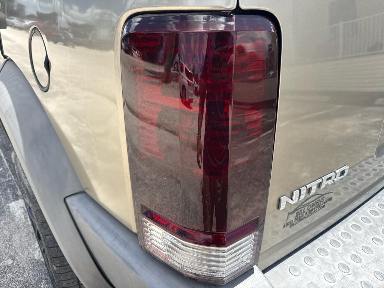 Dodge Nitro 2WD 4dr SXT 2007