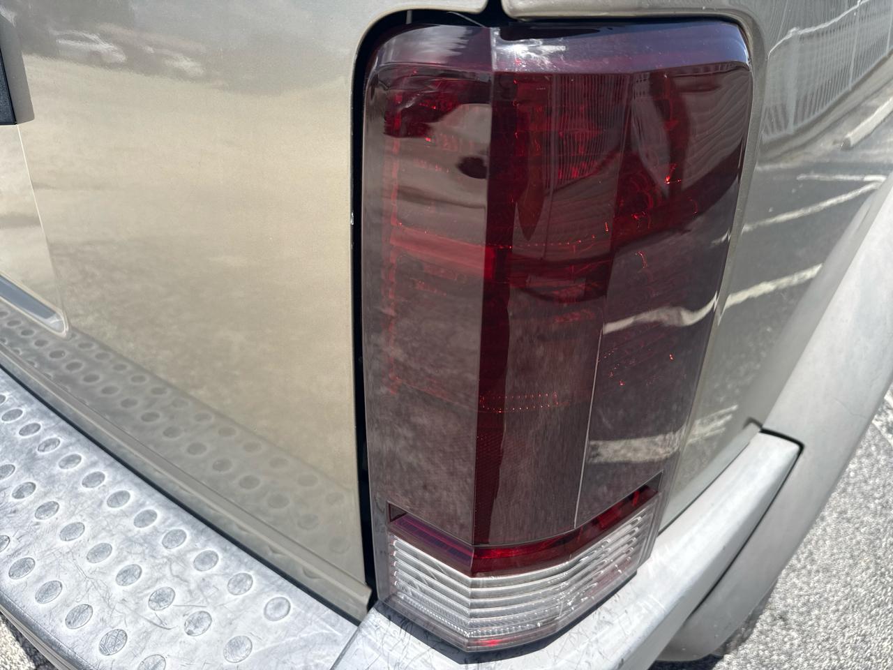 Dodge Nitro 2WD 4dr SXT 2007