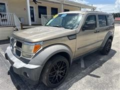 2007 Dodge Nitro 