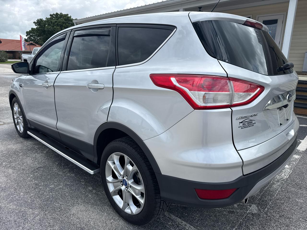 Ford Escape FWD 4dr SEL 2013