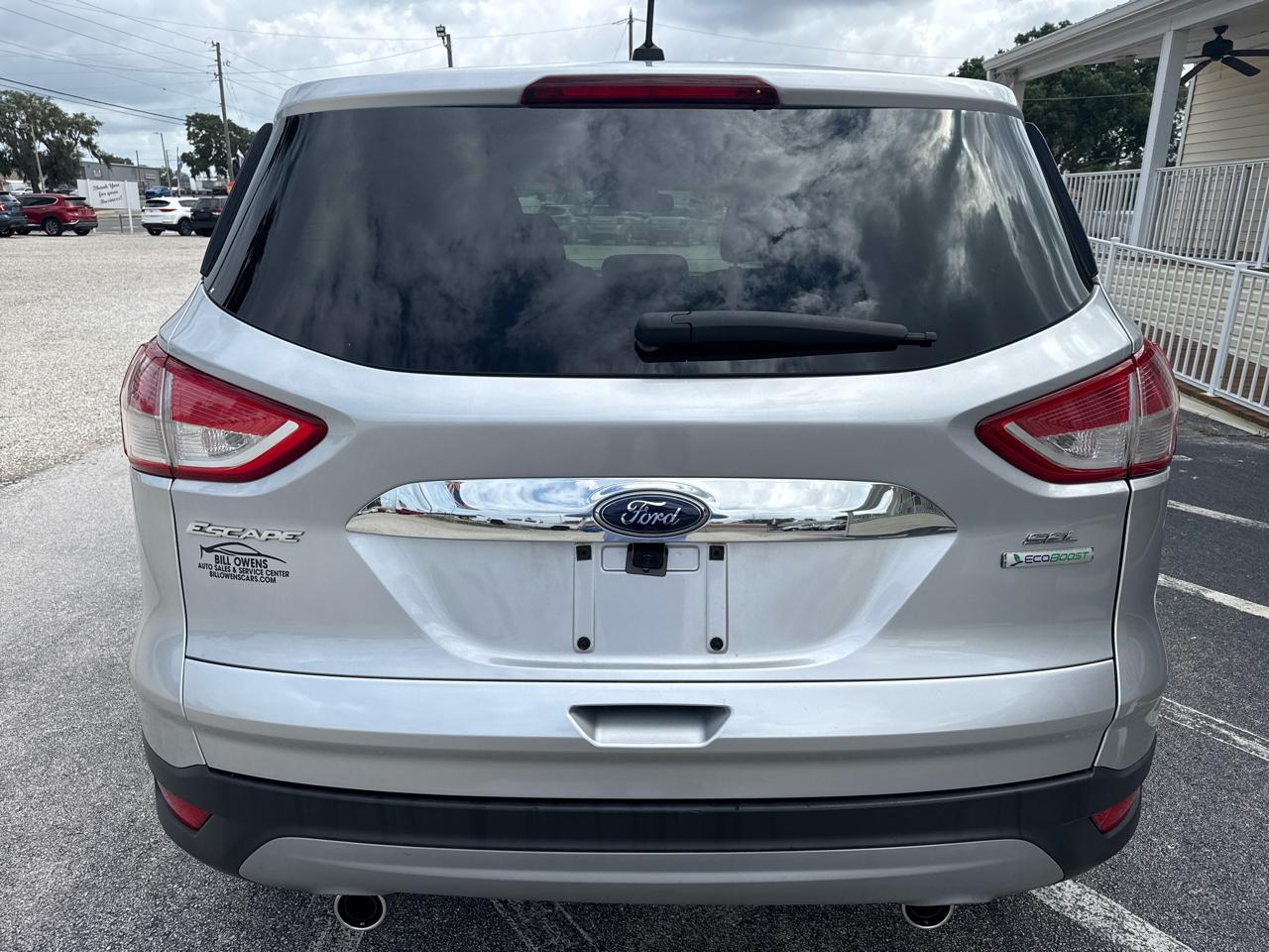 Ford Escape FWD 4dr SEL 2013