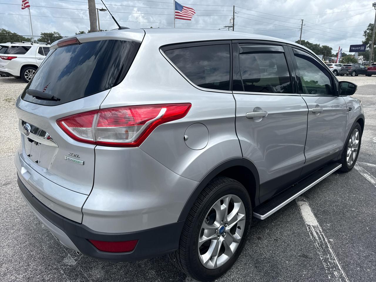 Ford Escape FWD 4dr SEL 2013