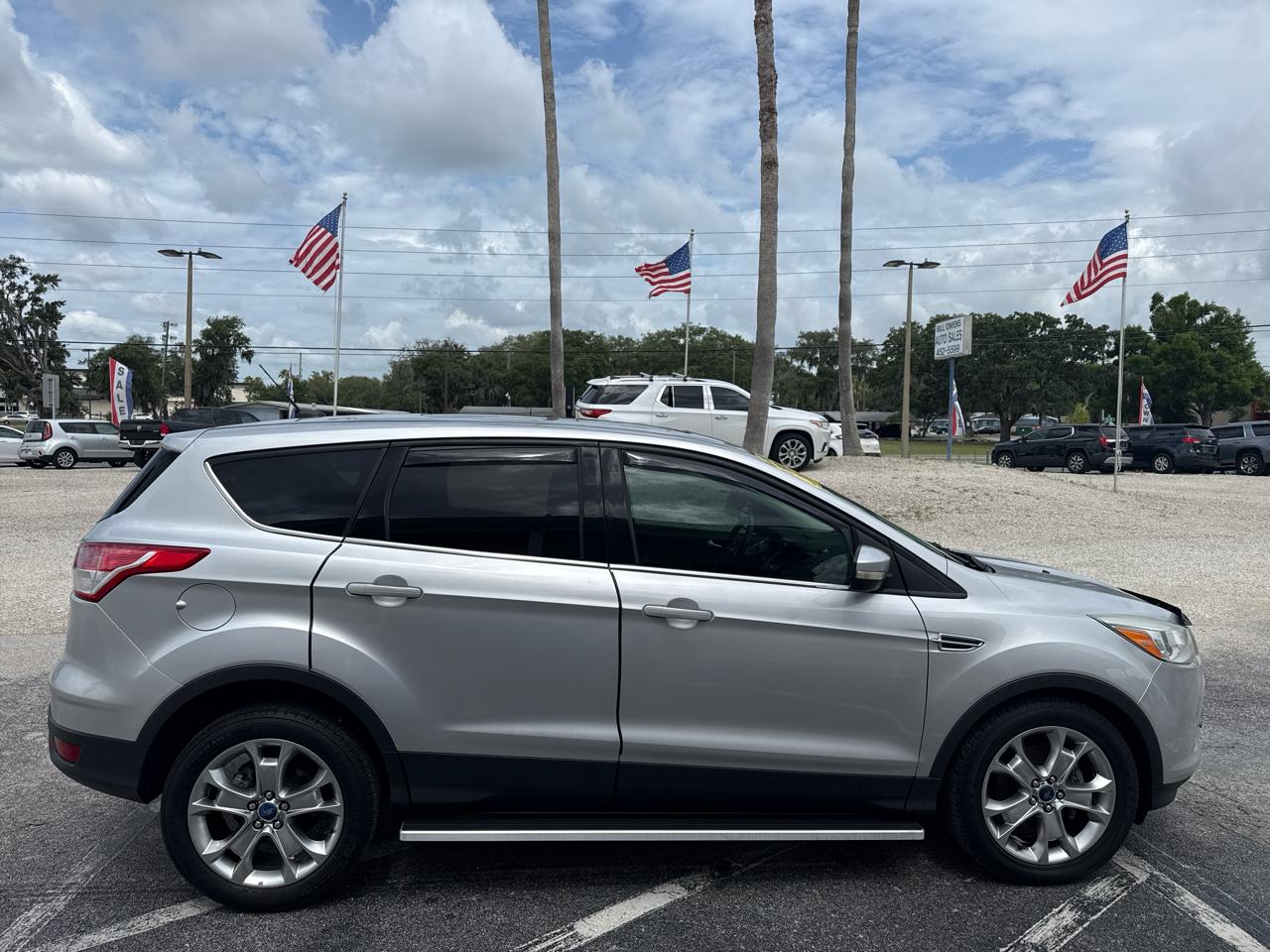 Ford Escape FWD 4dr SEL 2013