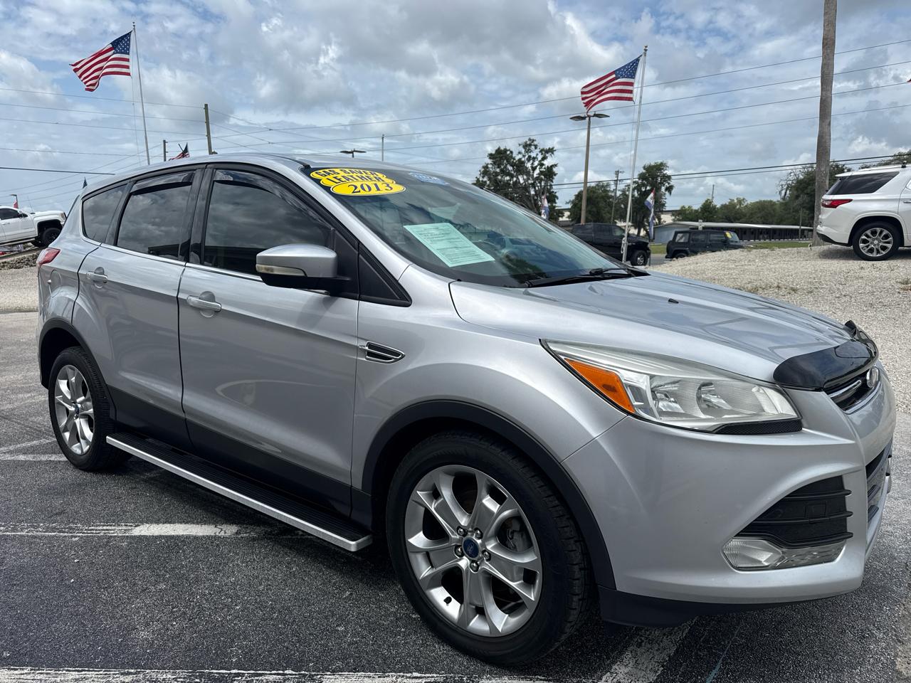 Ford Escape FWD 4dr SEL 2013