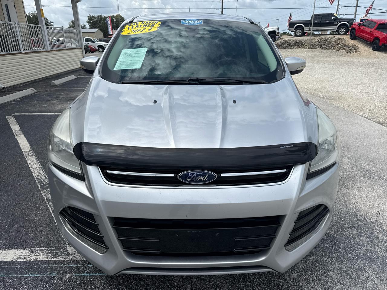 Ford Escape FWD 4dr SEL 2013