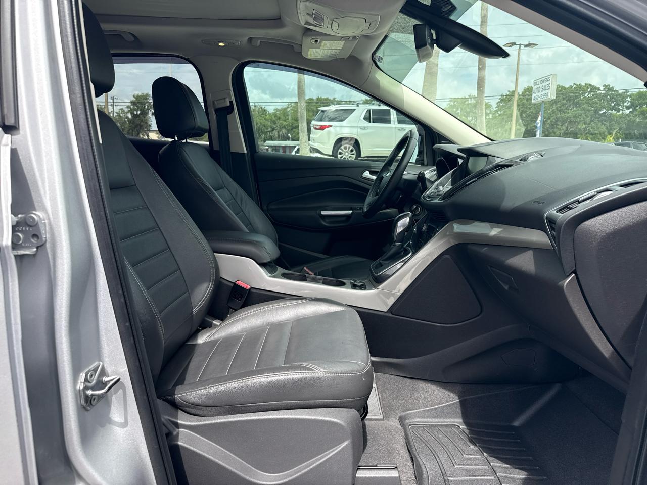 Ford Escape FWD 4dr SEL 2013