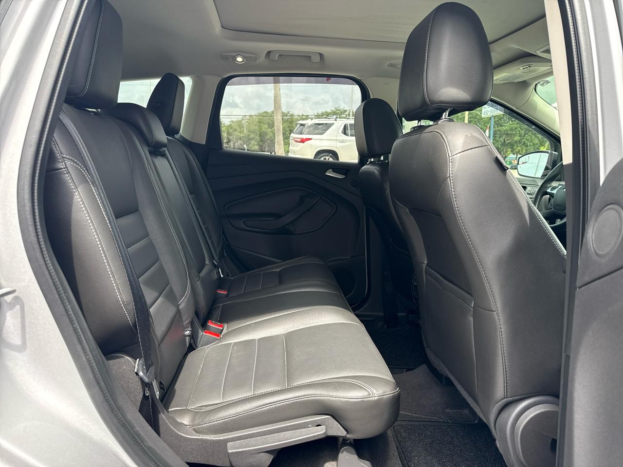 Ford Escape FWD 4dr SEL 2013