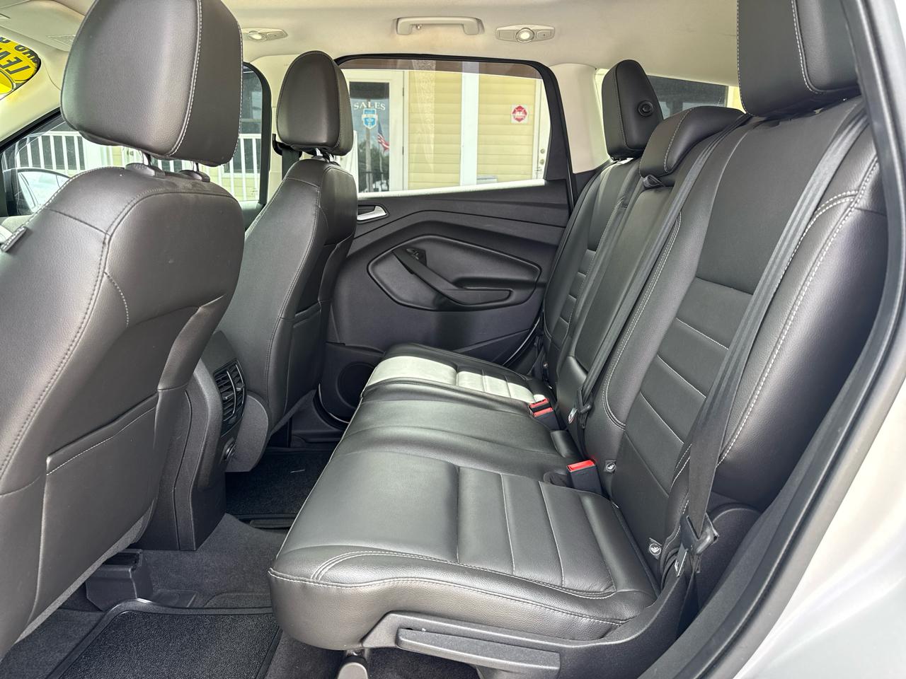 Ford Escape FWD 4dr SEL 2013