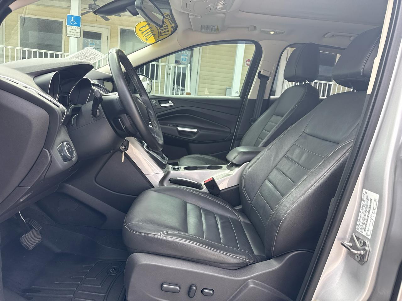 Ford Escape FWD 4dr SEL 2013