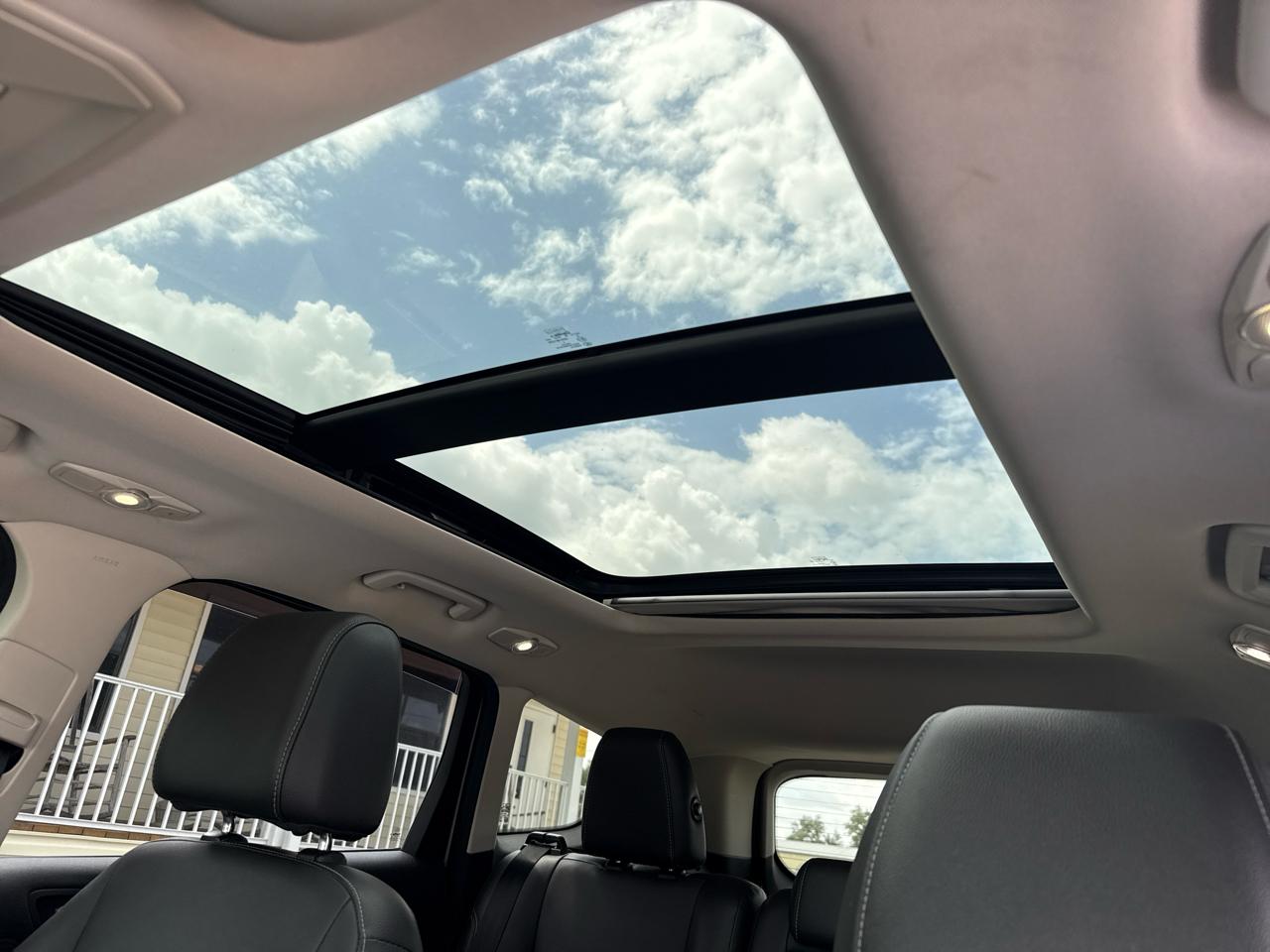 Ford Escape FWD 4dr SEL 2013