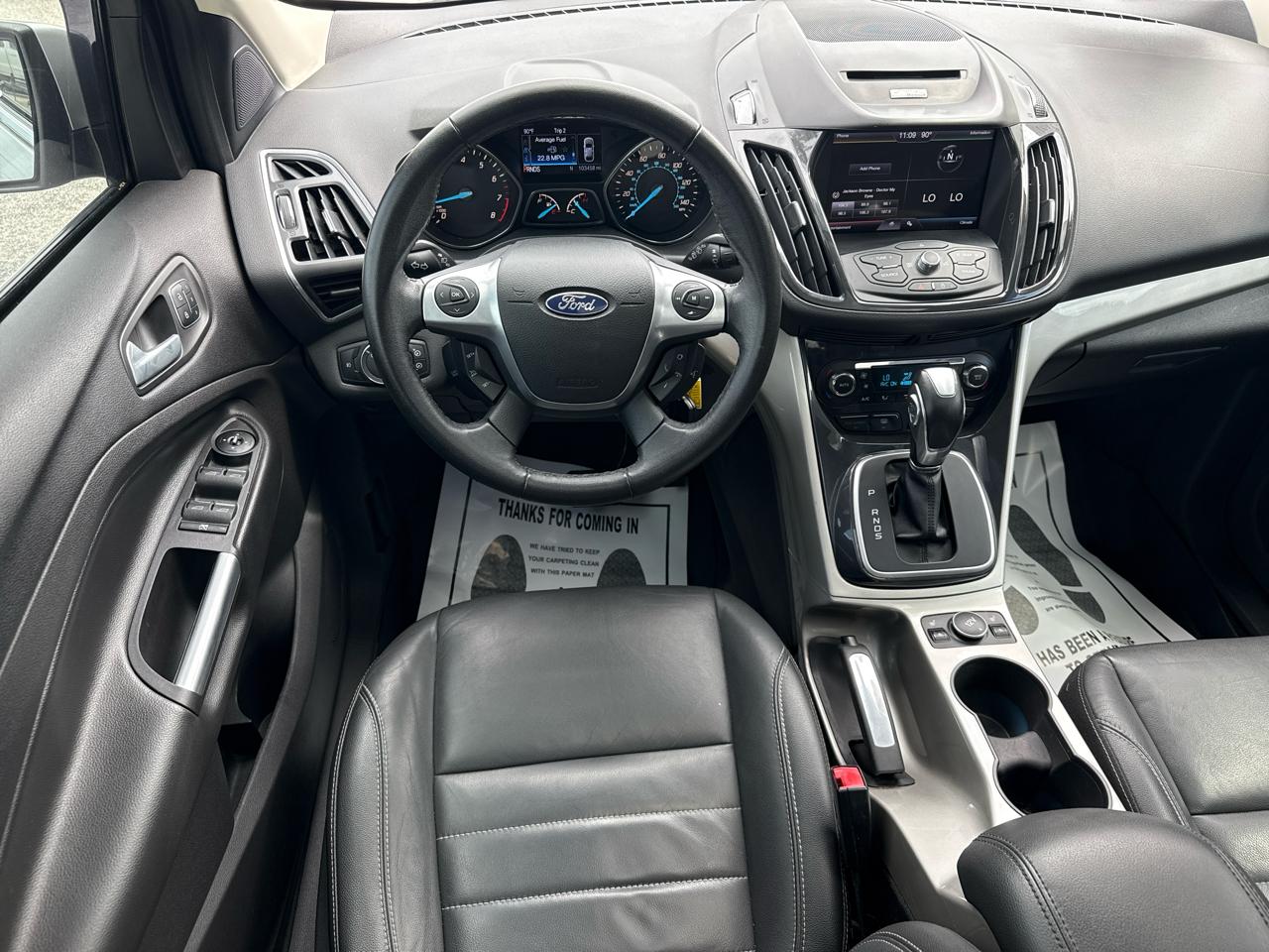 Ford Escape FWD 4dr SEL 2013