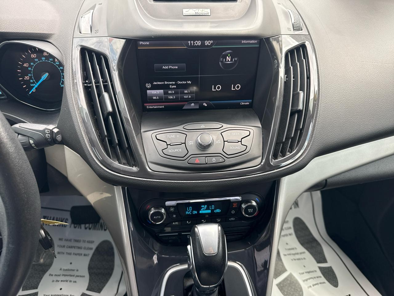 Ford Escape FWD 4dr SEL 2013