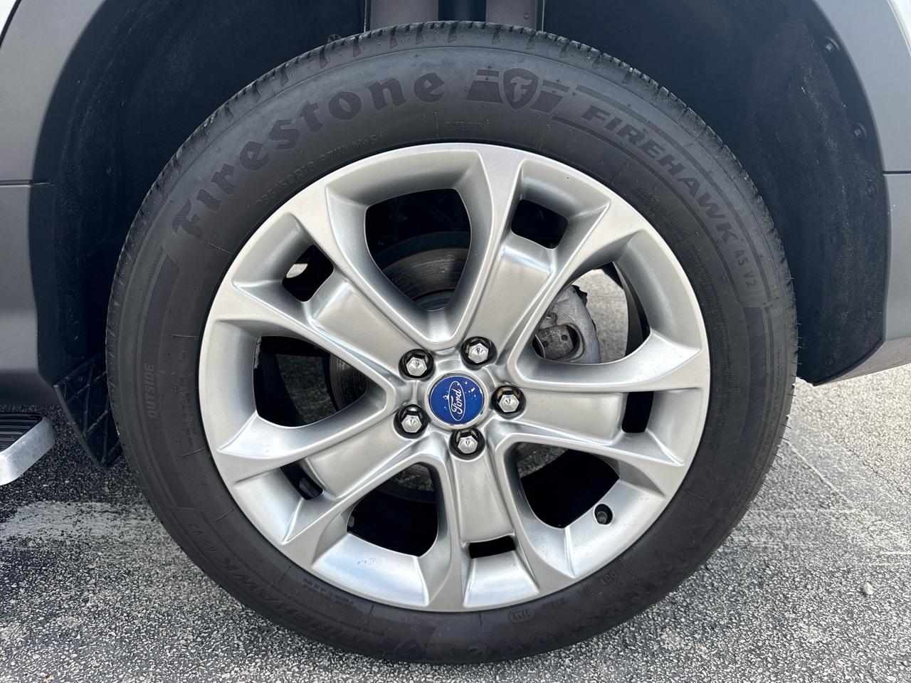 Ford Escape FWD 4dr SEL 2013