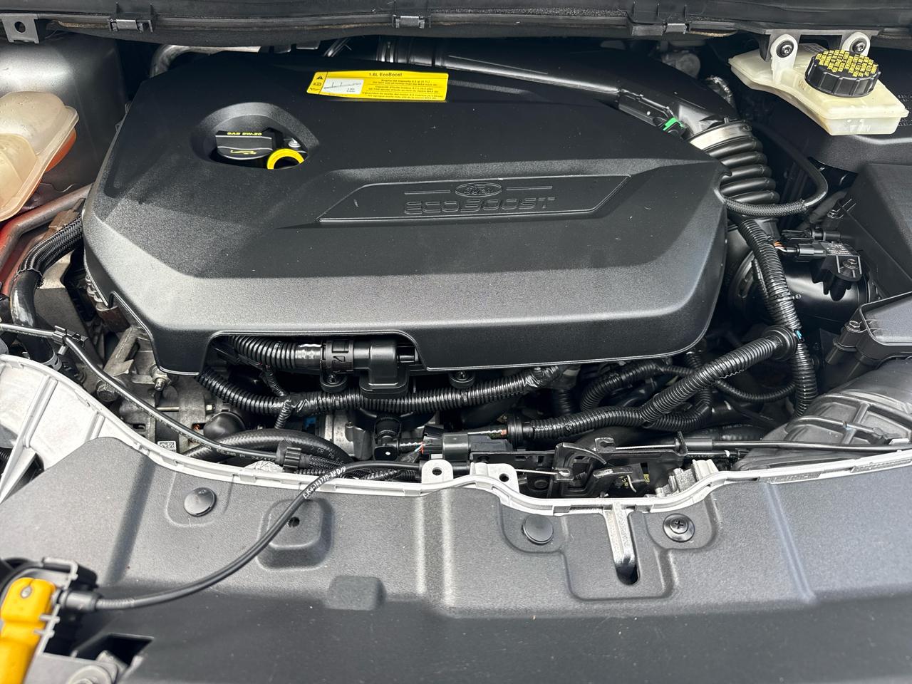 Ford Escape FWD 4dr SEL 2013