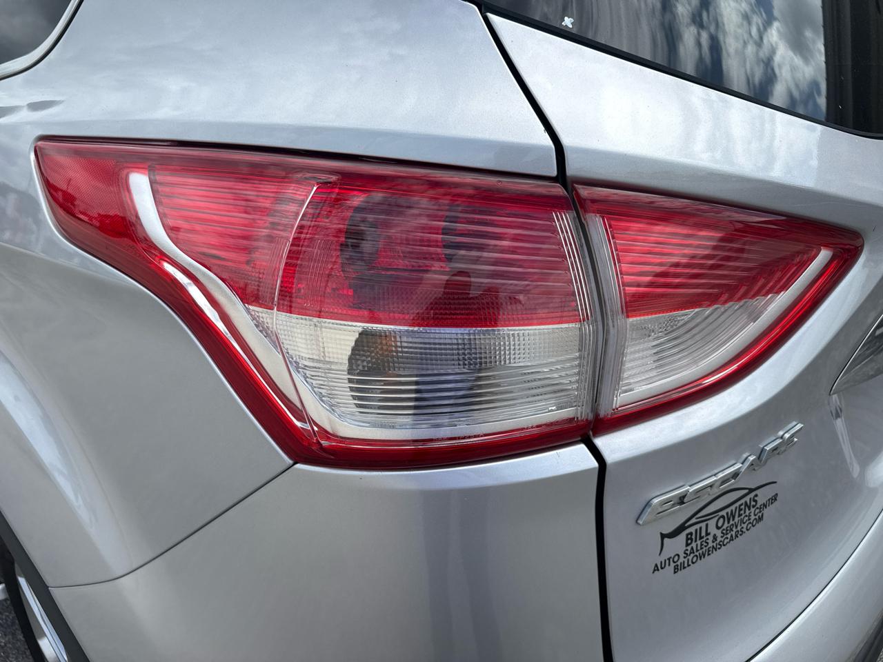 Ford Escape FWD 4dr SEL 2013