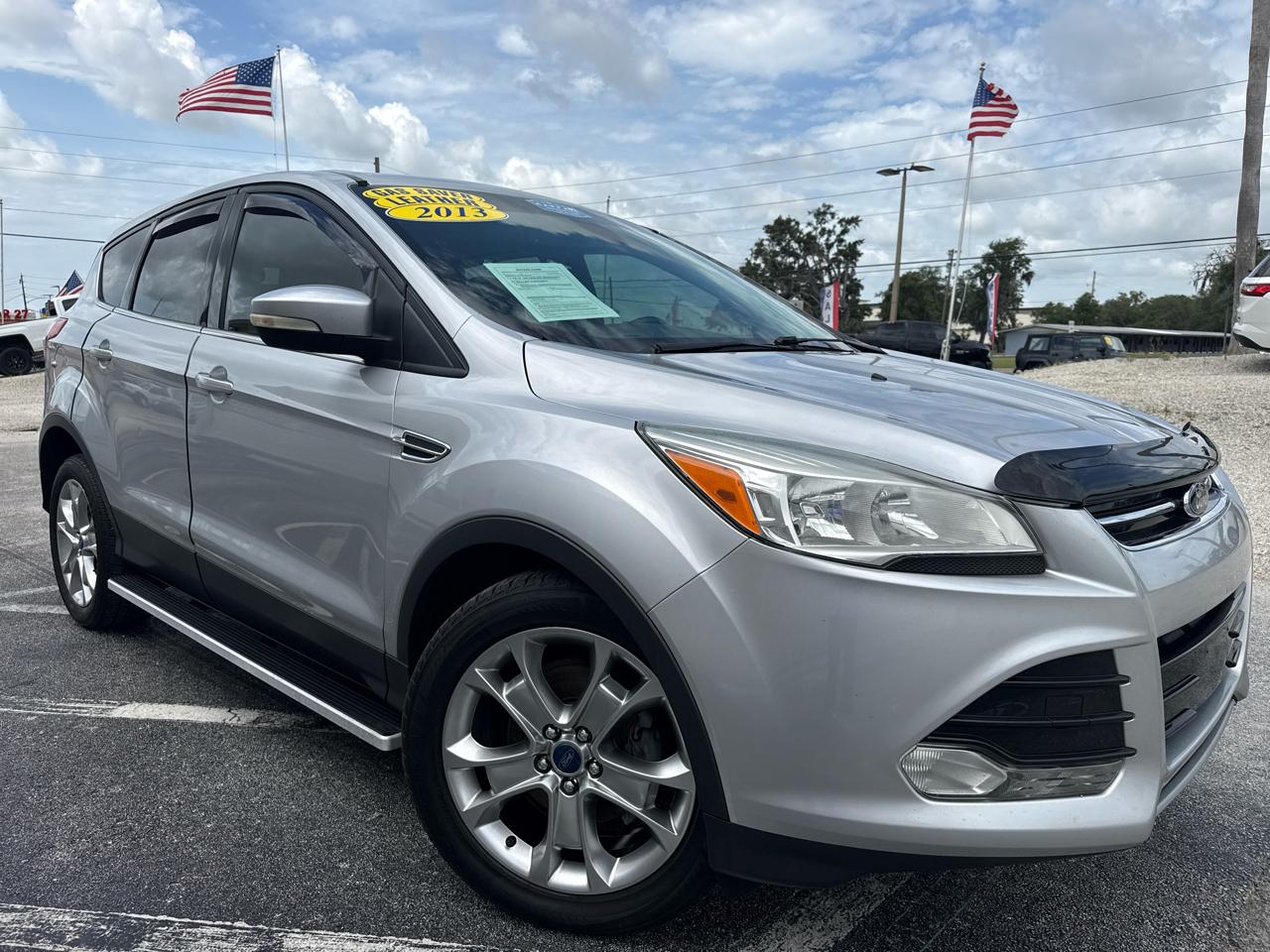Ford Escape FWD 4dr SEL 2013
