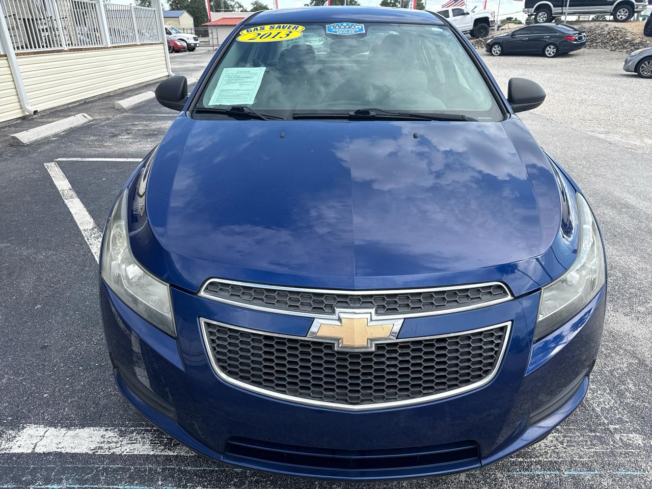 Chevrolet Cruze 4dr Sdn Auto LS 2013