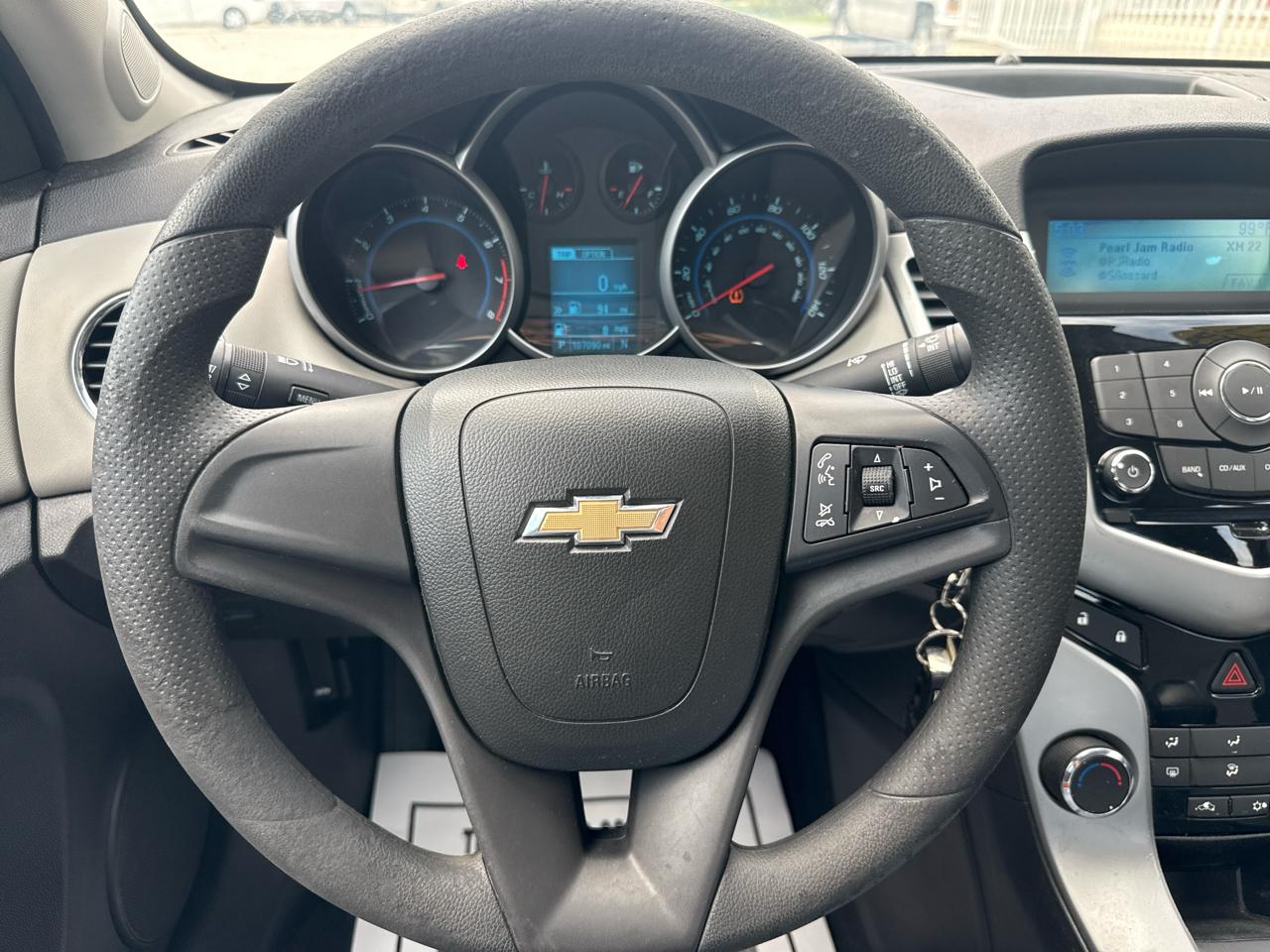 Chevrolet Cruze 4dr Sdn Auto LS 2013