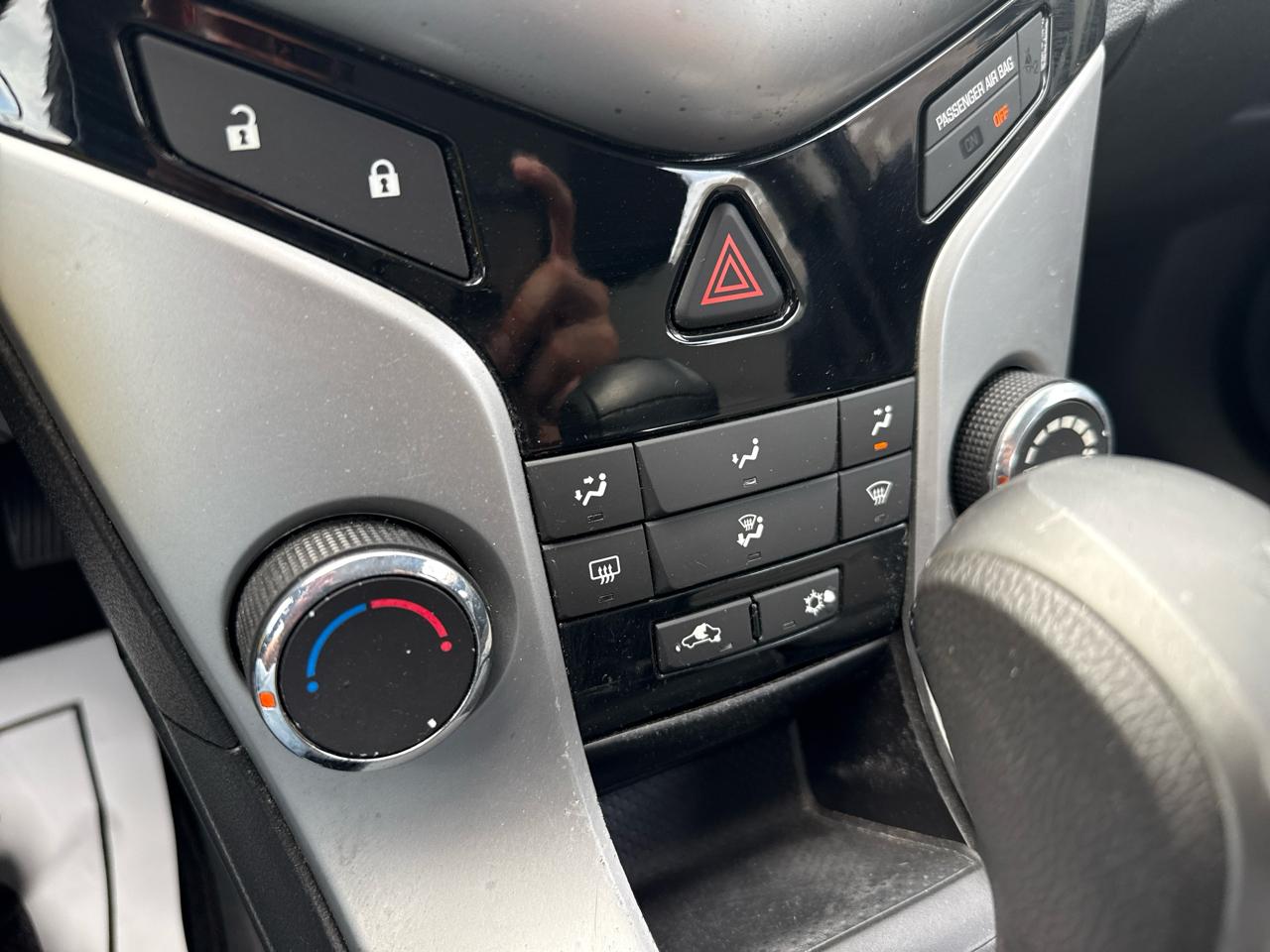 Chevrolet Cruze 4dr Sdn Auto LS 2013