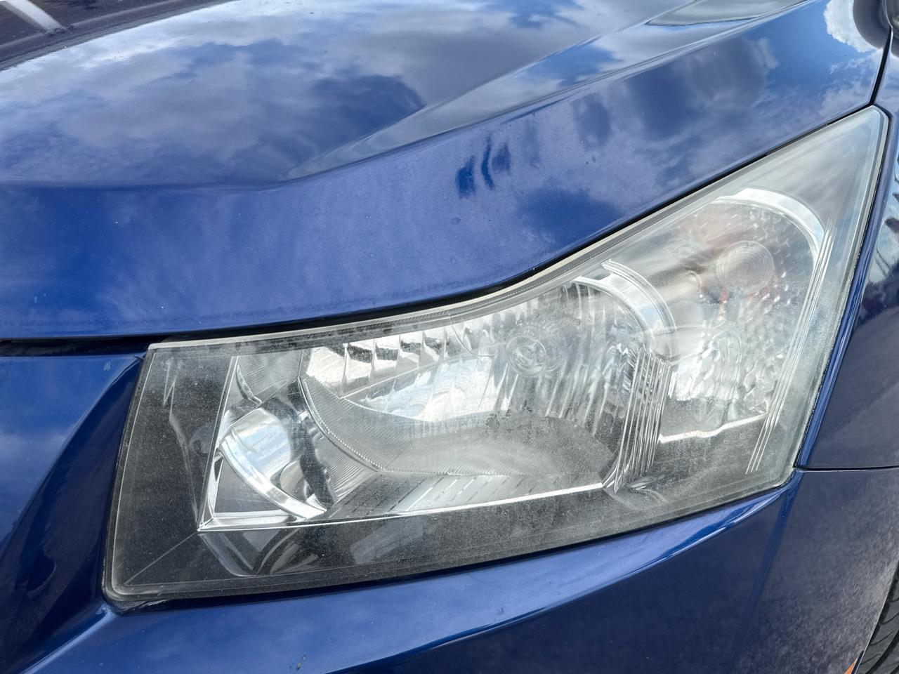Chevrolet Cruze 4dr Sdn Auto LS 2013