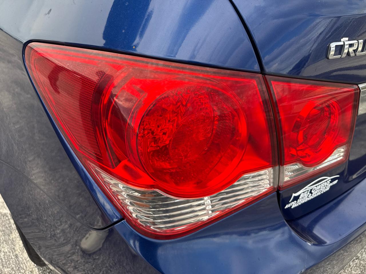 Chevrolet Cruze 4dr Sdn Auto LS 2013