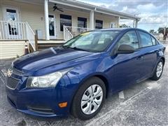 2013 Chevrolet Cruze 