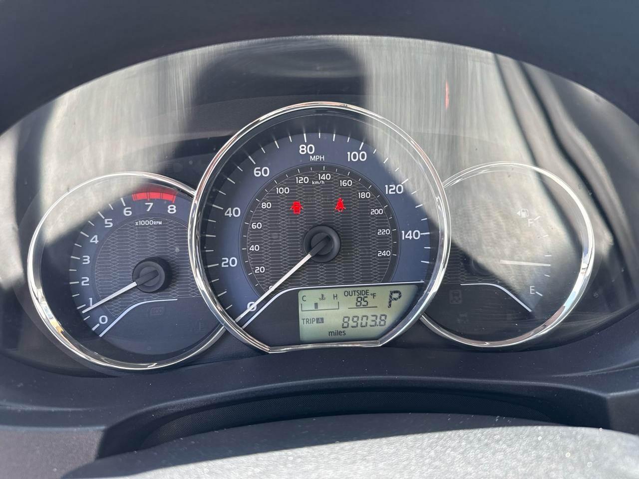 Toyota Corolla 4dr Sdn CVT LE Premium (Natl) 2014