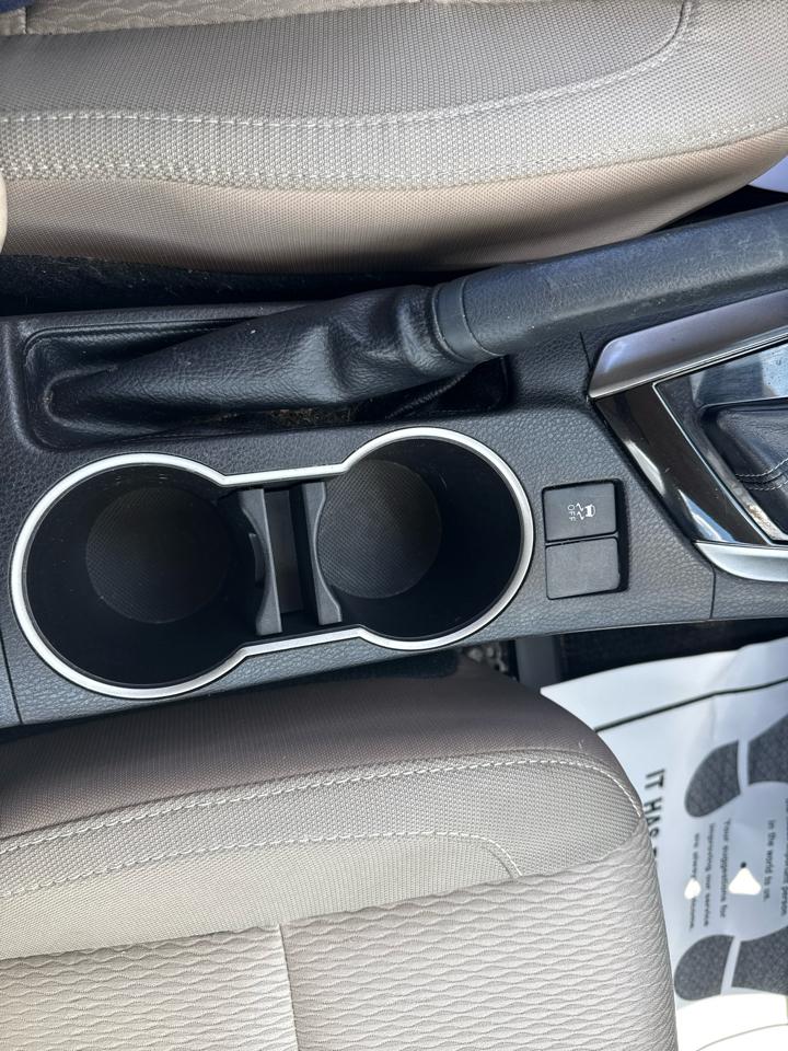 Toyota Corolla 4dr Sdn CVT LE Premium (Natl) 2014