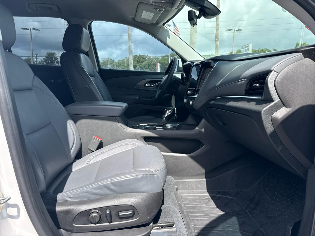 Chevrolet Traverse FWD 4dr Premier w/1LZ 2018