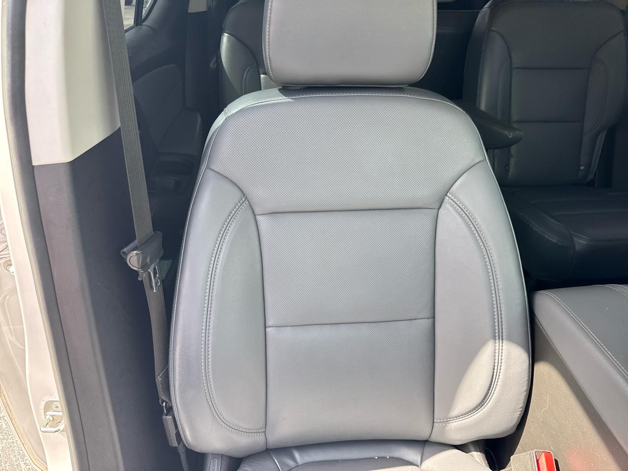 Chevrolet Traverse FWD 4dr Premier w/1LZ 2018