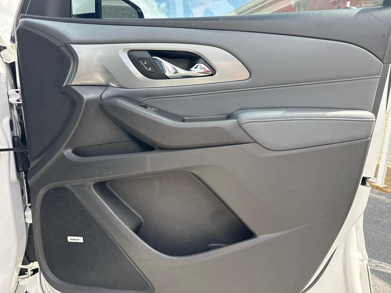 Chevrolet Traverse FWD 4dr Premier w/1LZ 2018