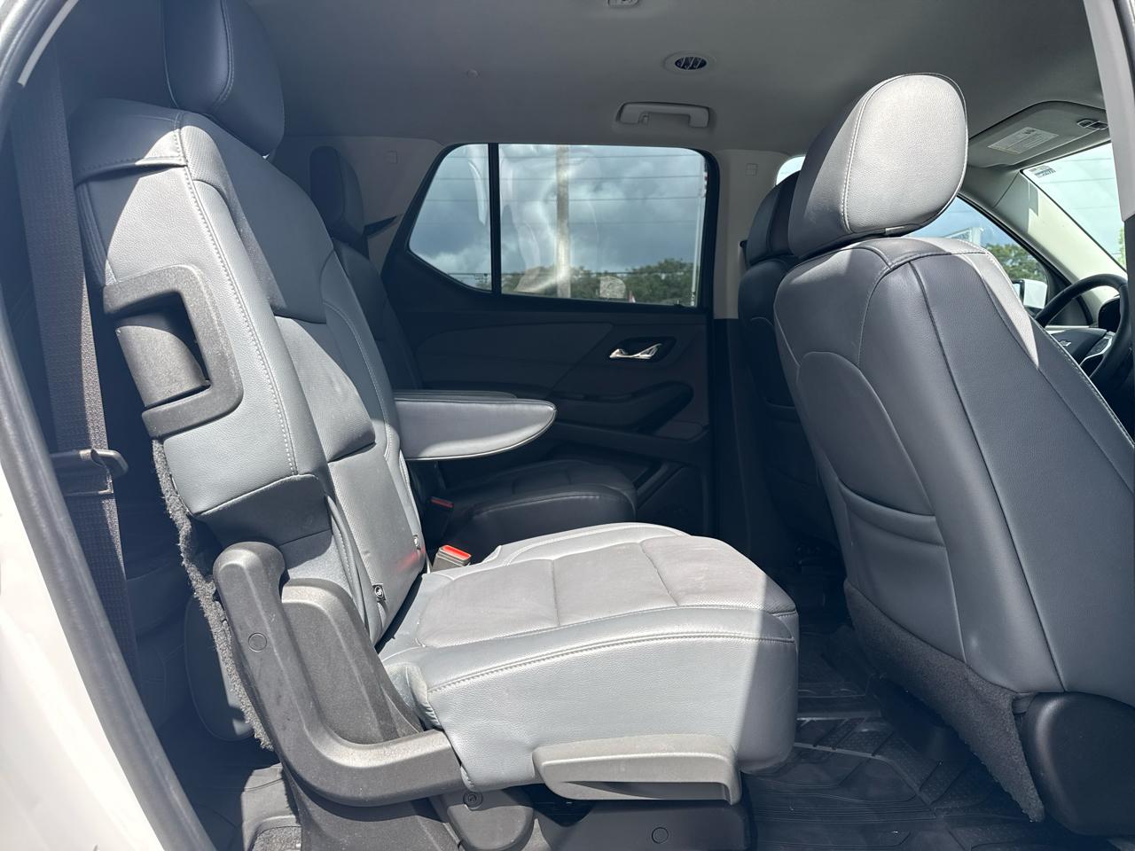 Chevrolet Traverse FWD 4dr Premier w/1LZ 2018