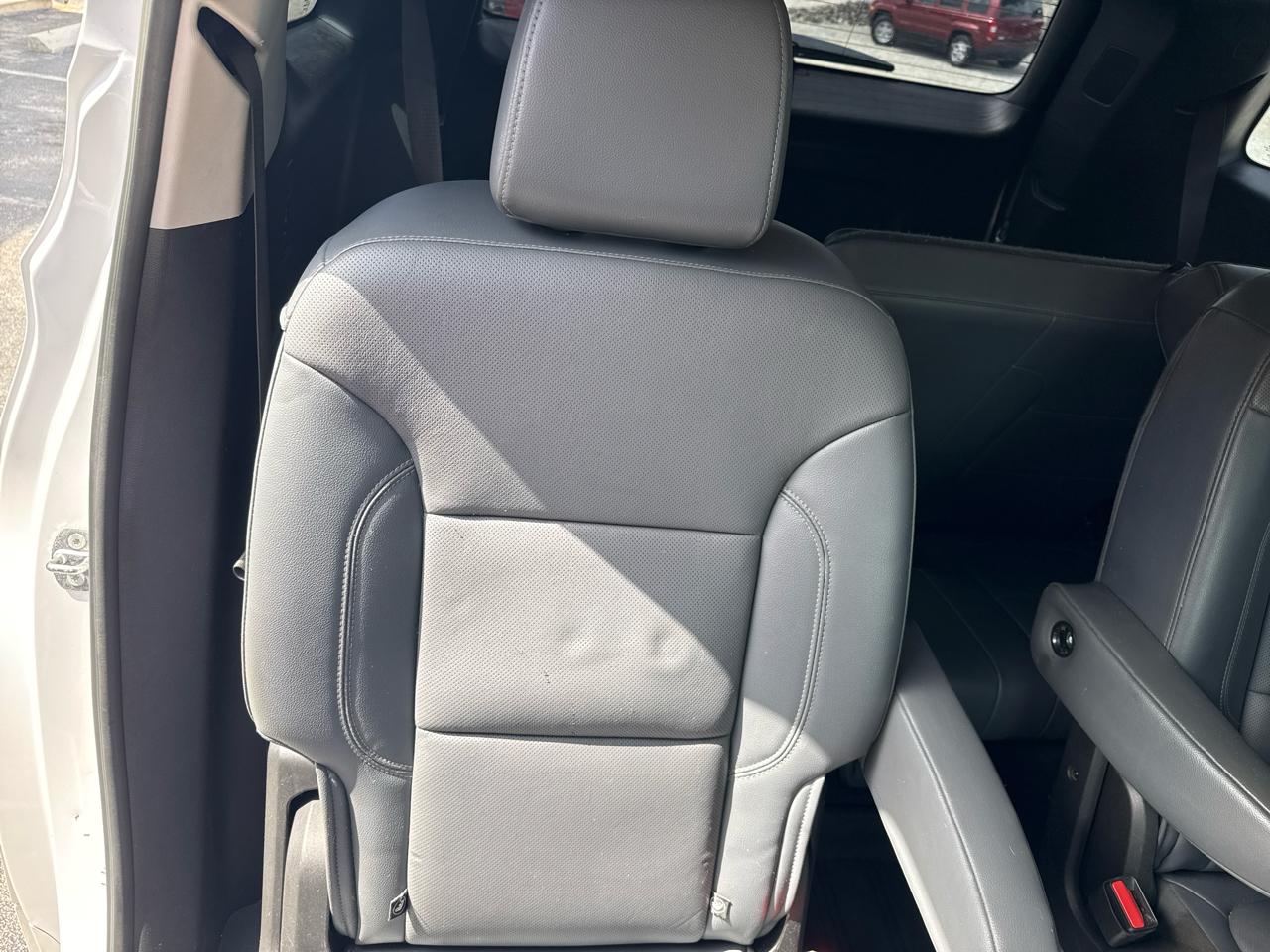 Chevrolet Traverse FWD 4dr Premier w/1LZ 2018
