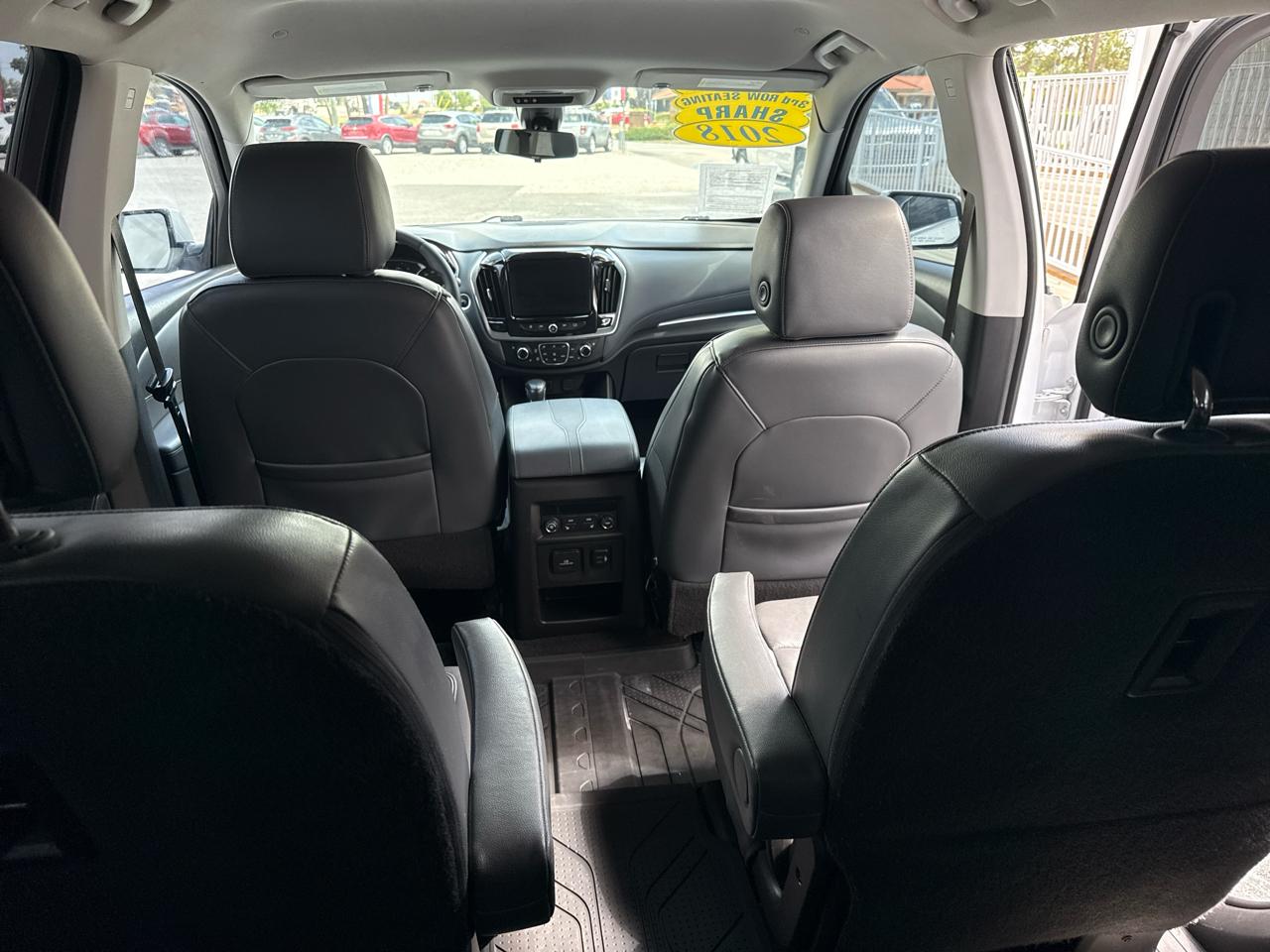 Chevrolet Traverse FWD 4dr Premier w/1LZ 2018