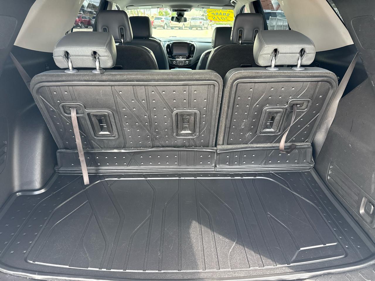 Chevrolet Traverse FWD 4dr Premier w/1LZ 2018