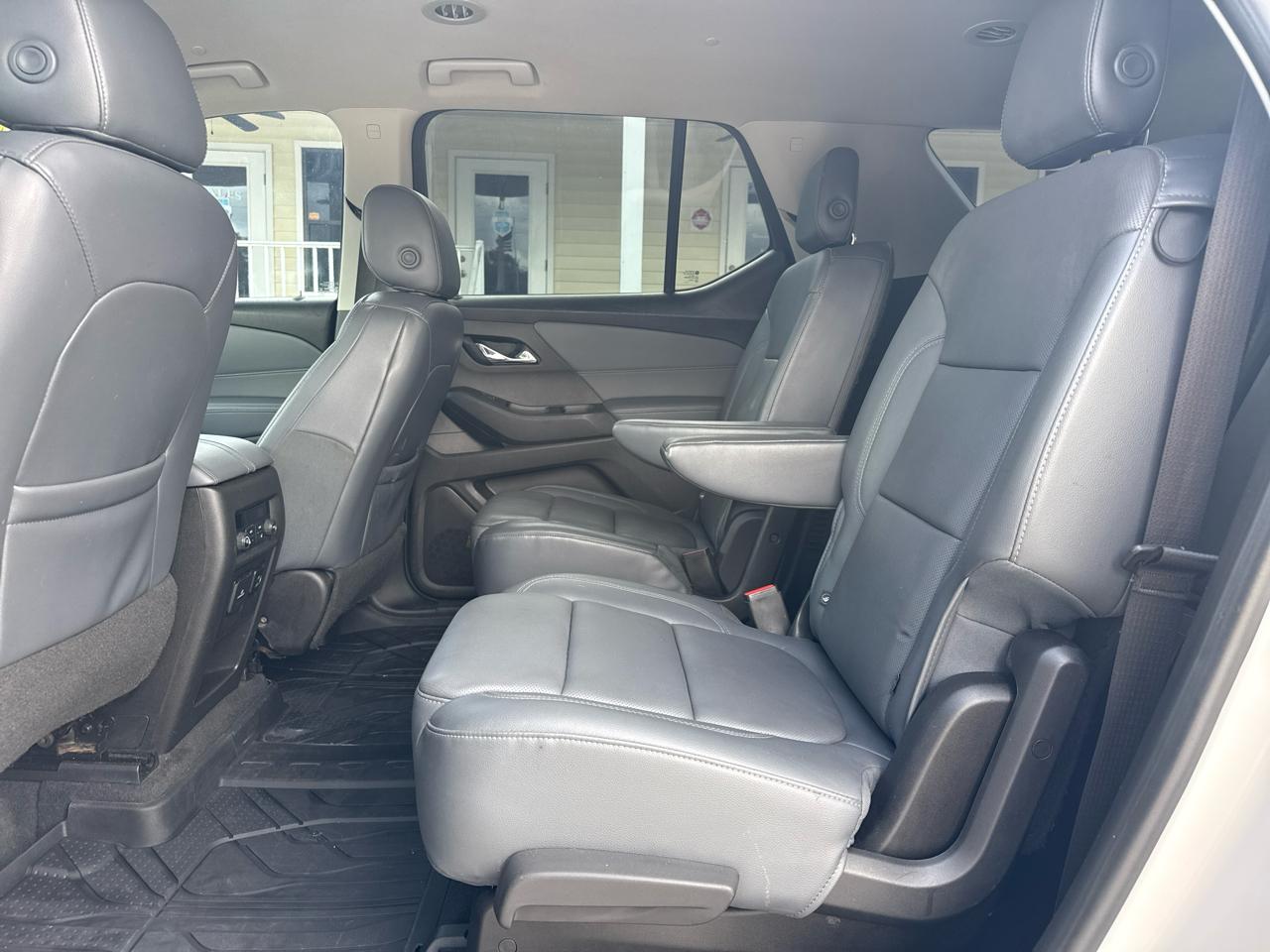 Chevrolet Traverse FWD 4dr Premier w/1LZ 2018