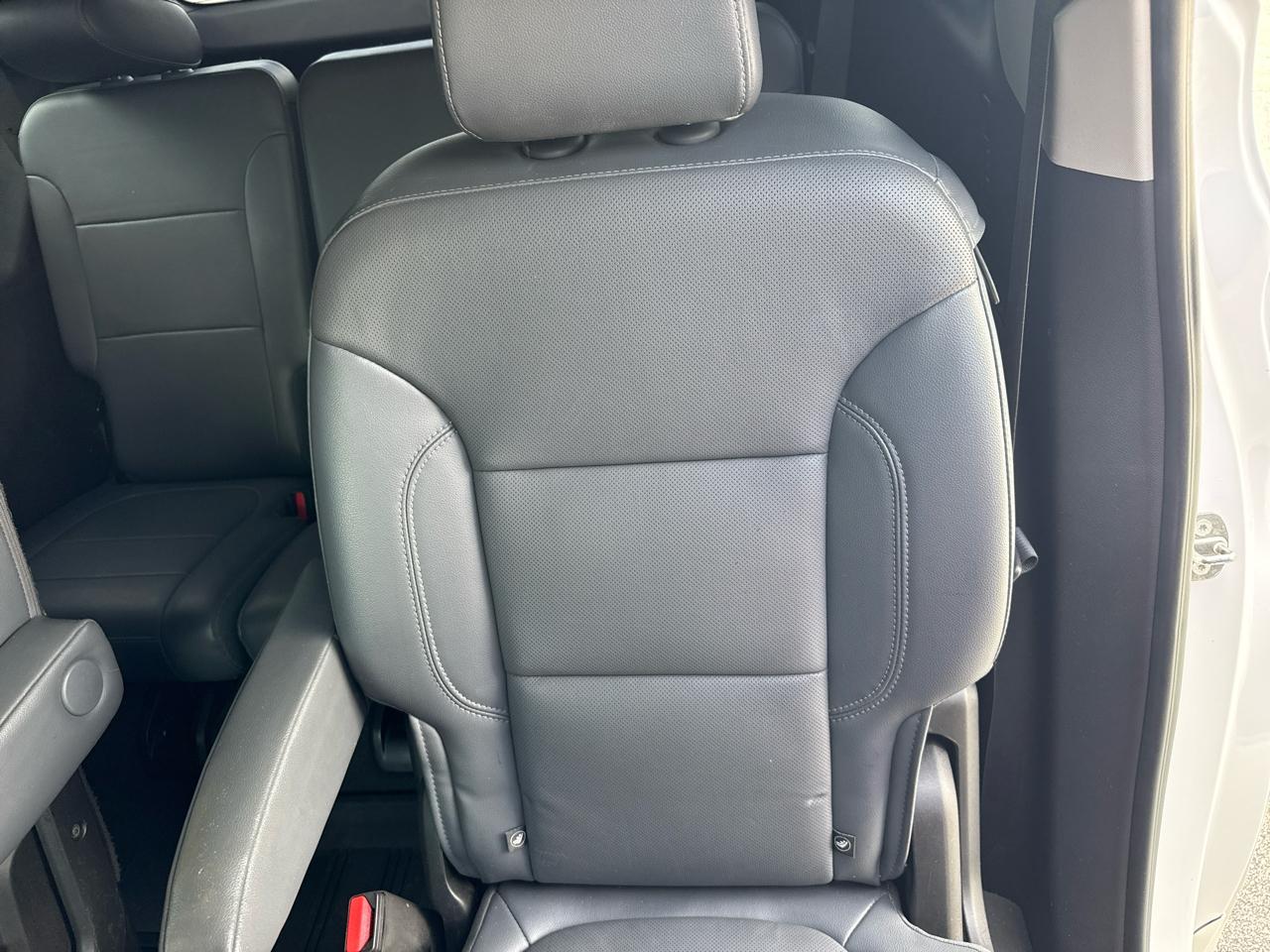 Chevrolet Traverse FWD 4dr Premier w/1LZ 2018