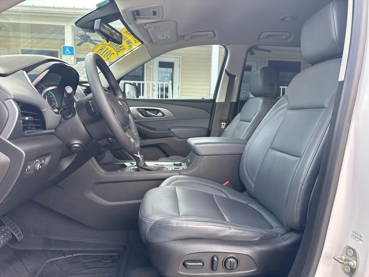 Chevrolet Traverse FWD 4dr Premier w/1LZ 2018