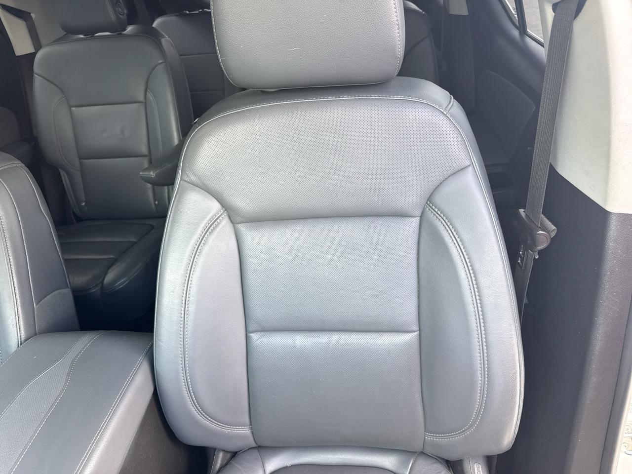 Chevrolet Traverse FWD 4dr Premier w/1LZ 2018