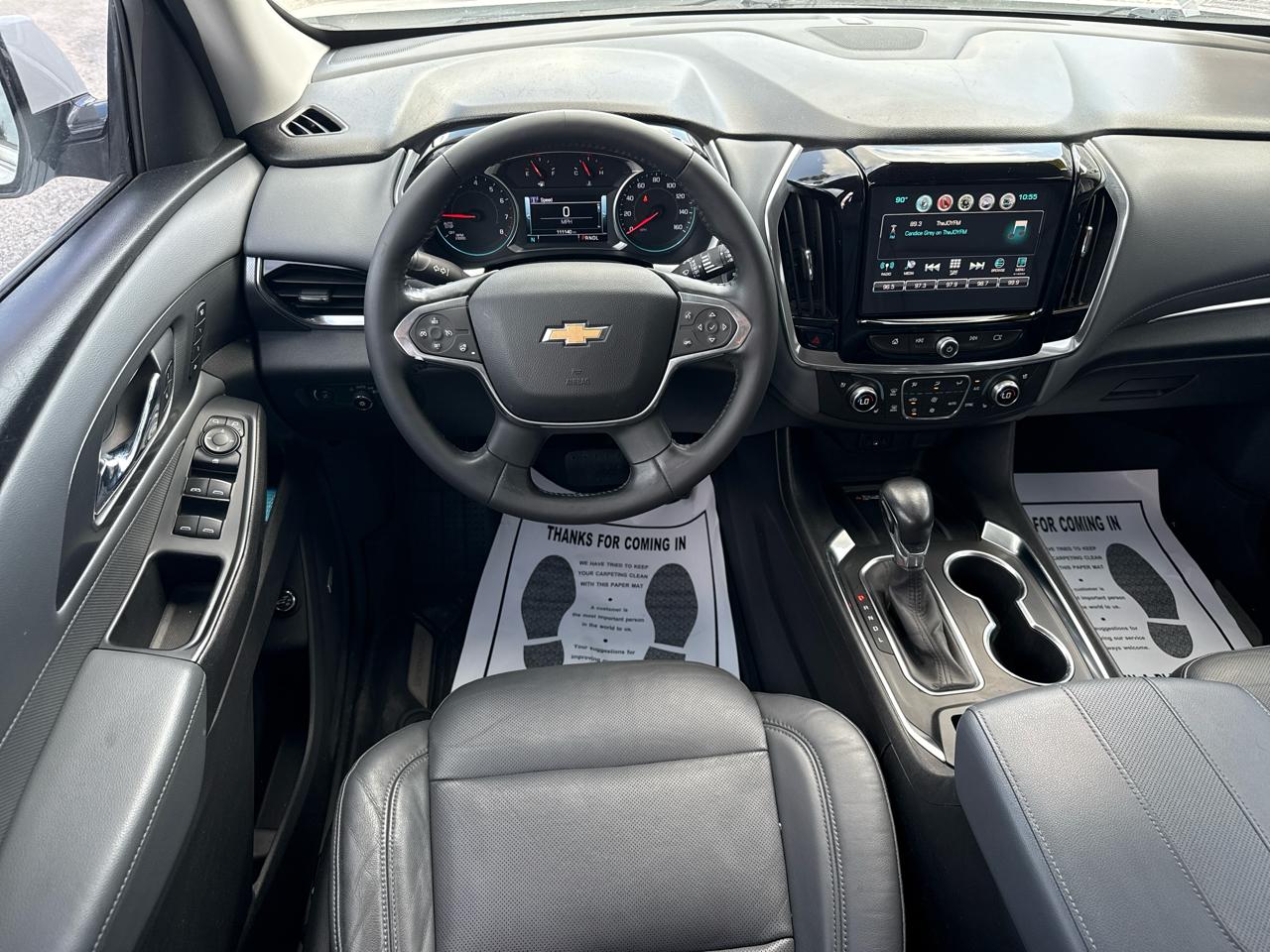 Chevrolet Traverse FWD 4dr Premier w/1LZ 2018
