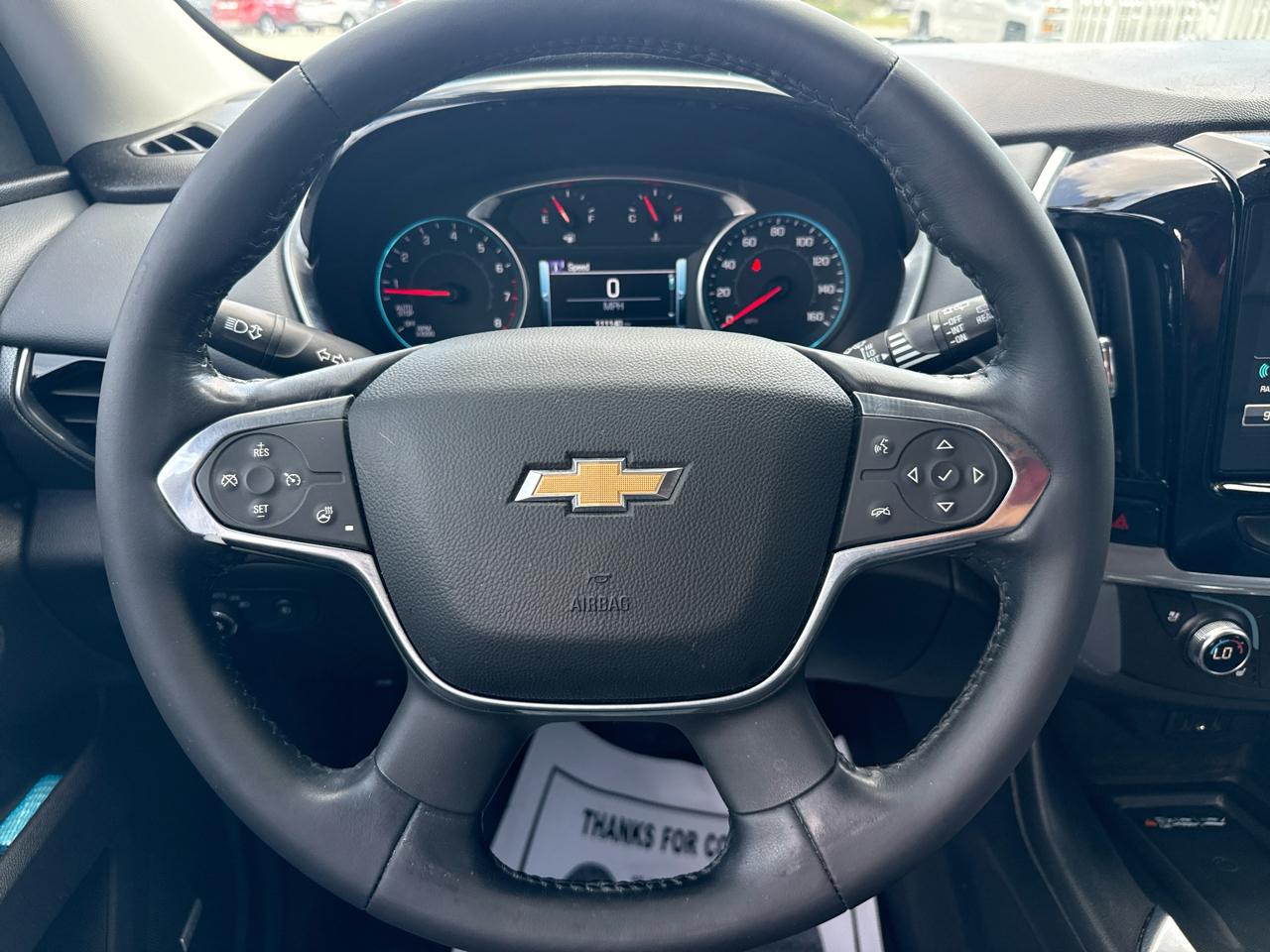 Chevrolet Traverse FWD 4dr Premier w/1LZ 2018