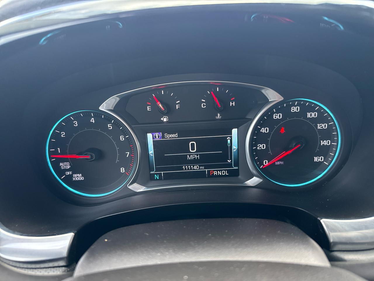Chevrolet Traverse FWD 4dr Premier w/1LZ 2018