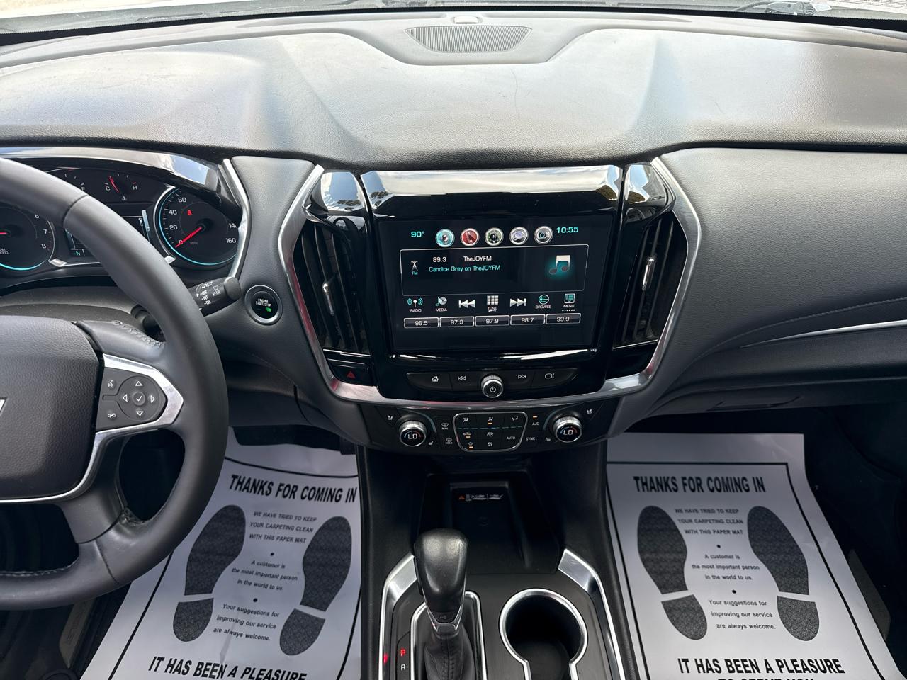 Chevrolet Traverse FWD 4dr Premier w/1LZ 2018