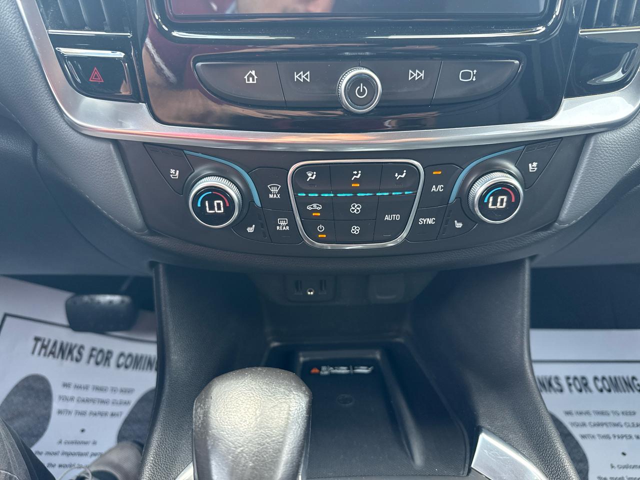 Chevrolet Traverse FWD 4dr Premier w/1LZ 2018